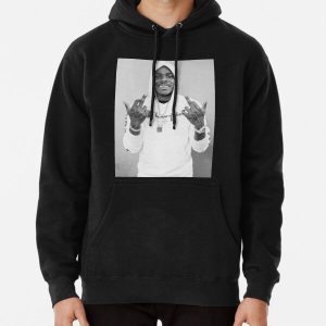 dababy bless Pullover Hoodie RB0207 product Offical DaBaby Merch
