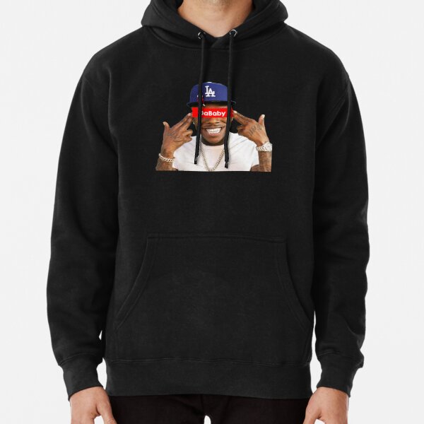 Dababy Pullover Hoodie RB0207 product Offical DaBaby Merch