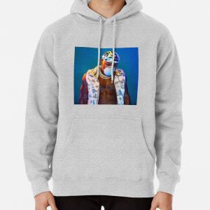 DaBaby Pullover Hoodie RB0207 product Offical DaBaby Merch