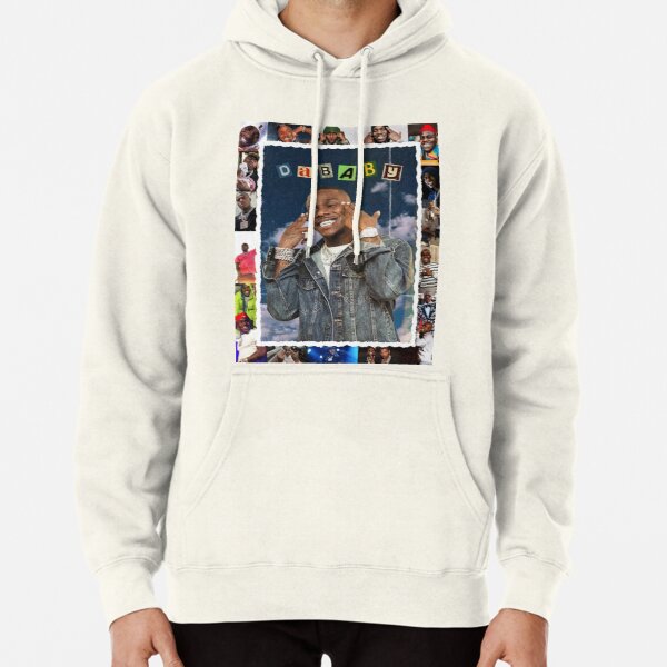 DABABY Rockstar Shirt Pullover Hoodie RB0207 product Offical DaBaby Merch