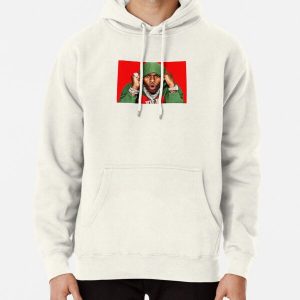 sticker-dababy-perfect Pullover Hoodie RB0207 product Offical DaBaby Merch