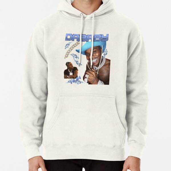DaBaby Graphic T Shirt Pullover Hoodie RB0207 product Offical DaBaby Merch