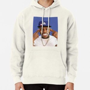 Dababy - baby on baby Pullover Hoodie RB0207 product Offical DaBaby Merch