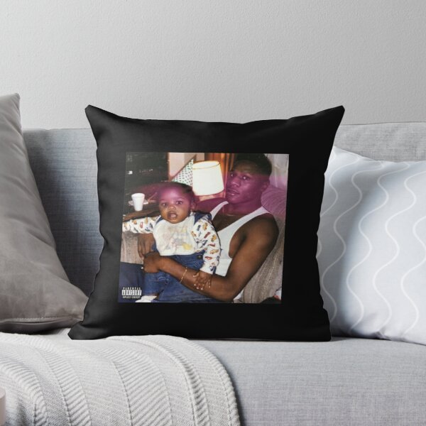 BEST SELLER - Dababy - Kirk Merchandise Throw Pillow RB0207 product Offical DaBaby Merch
