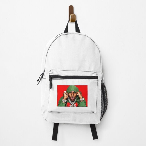 sticker-dababy-perfect Backpack RB0207 product Offical DaBaby Merch