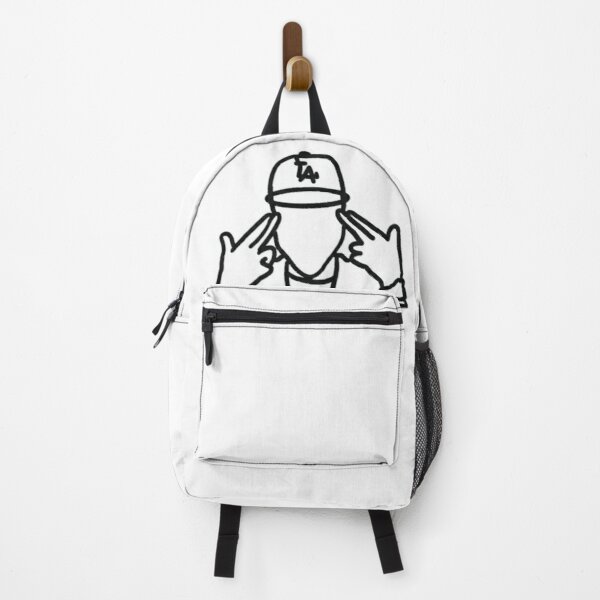 Simple DaBaby Backpack RB0207 product Offical DaBaby Merch