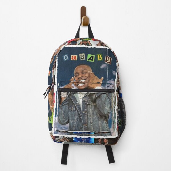 DABABY Rockstar Shirt Backpack RB0207 product Offical DaBaby Merch