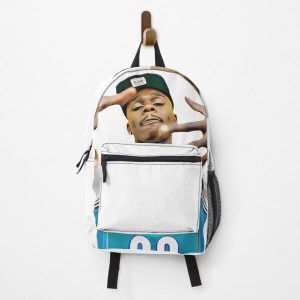 "DaBaby" Backpack RB0207 product Offical DaBaby Merch