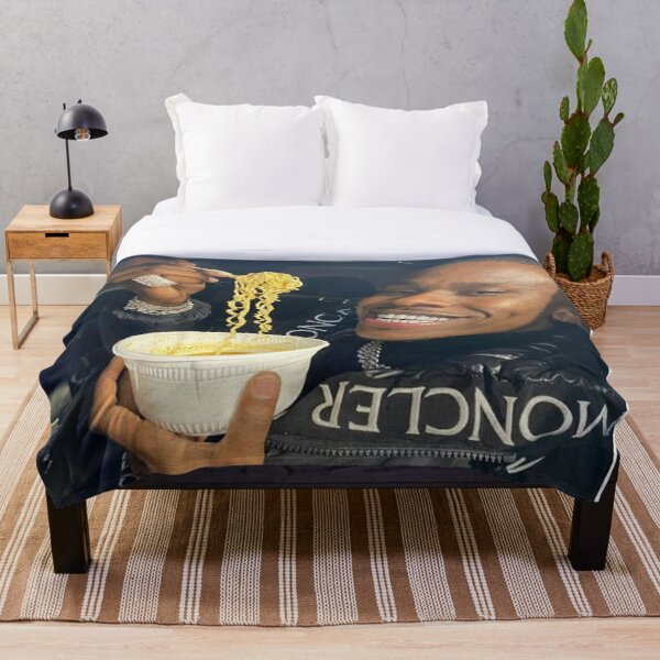 DaBaby Throw Blanket RB0207 product Offical DaBaby Merch