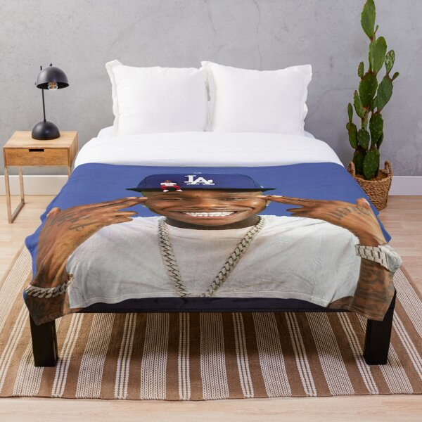 epic dababy swag Throw Blanket RB0207 product Offical DaBaby Merch