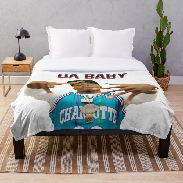 Sellasa Rap Dababy Hip-hop baby on baby Tour 2019 Throw Blanket RB0207 product Offical DaBaby Merch