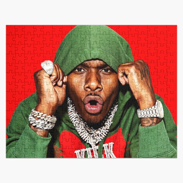 sticker-dababy-perfect Jigsaw Puzzle RB0207 product Offical DaBaby Merch