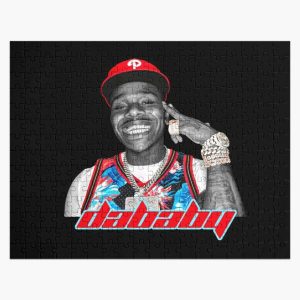 DaBaby Fan Art & Merch Jigsaw Puzzle RB0207 product Offical DaBaby Merch