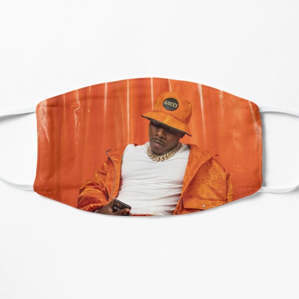 DaBaby Fan Art & Merch Flat Mask RB0207 product Offical DaBaby Merch