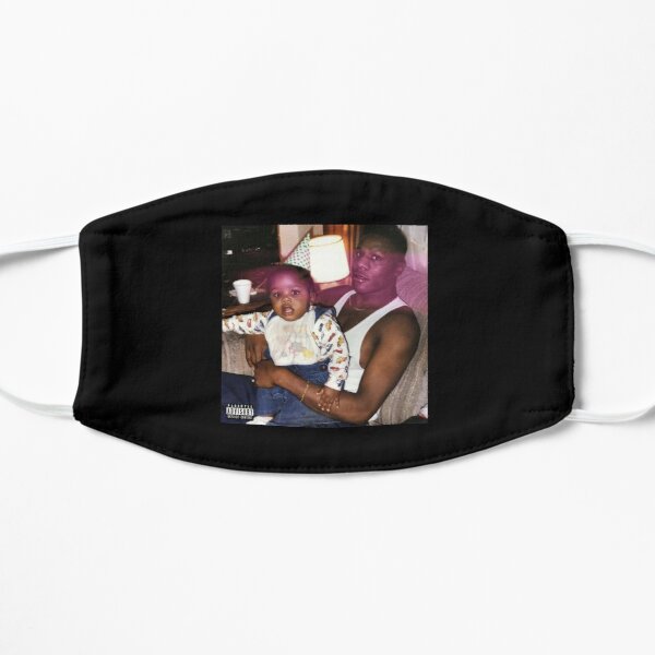 BEST SELLER - Dababy - Kirk Merchandise Flat Mask RB0207 product Offical DaBaby Merch