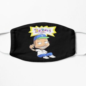 DaBaby Shirt Flat Mask RB0207 product Offical DaBaby Merch