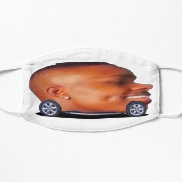 DaBaby Convertible Flat Mask RB0207 product Offical DaBaby Merch