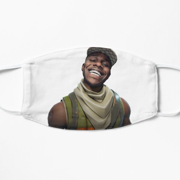 DABABY Flat Mask RB0207 product Offical DaBaby Merch