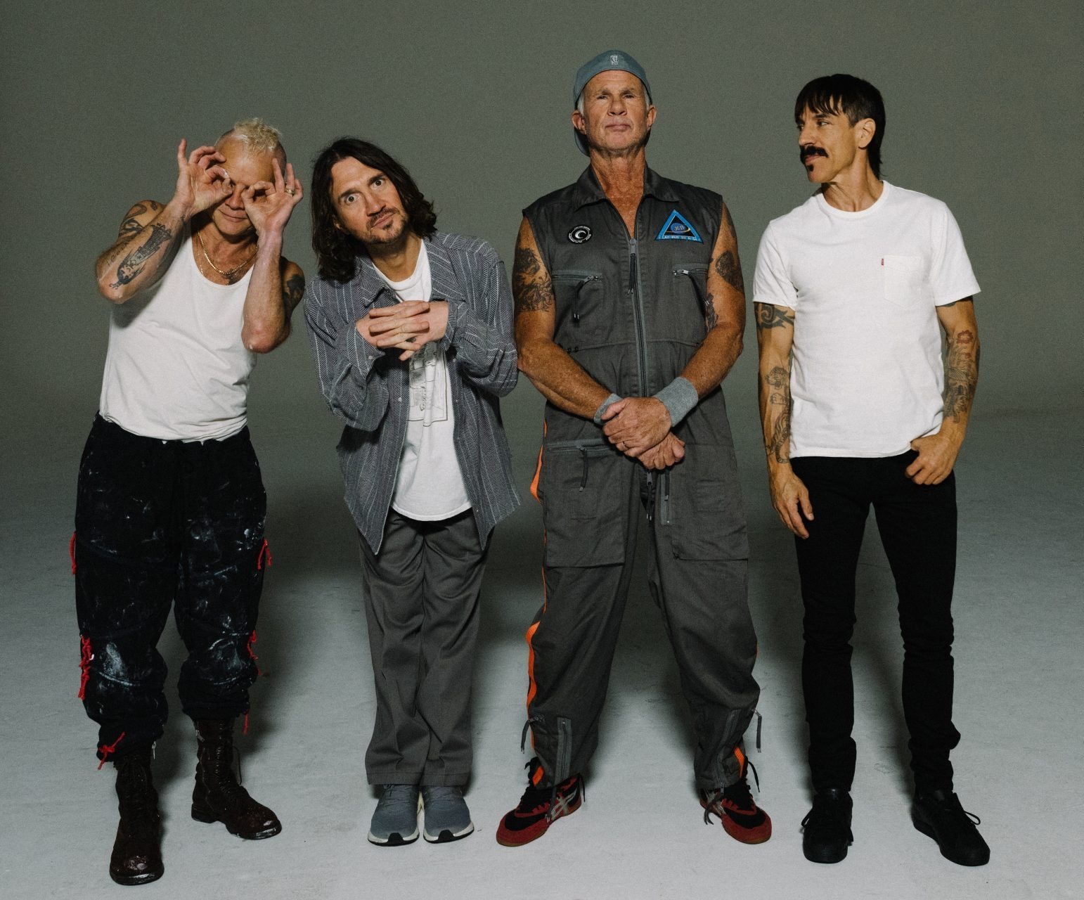 Red Hot Chili Peppers