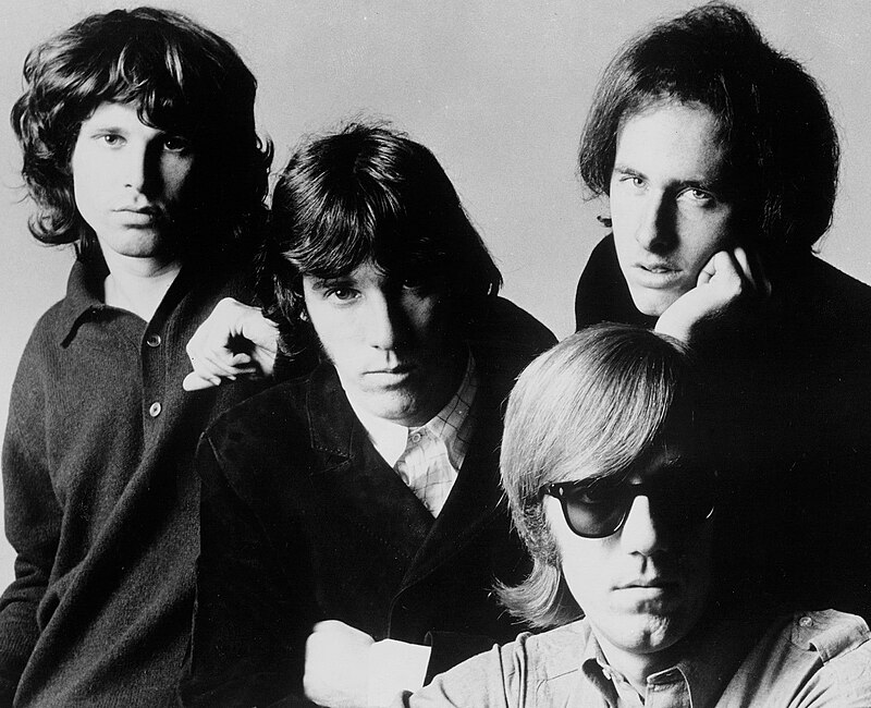 800px The Doors 1968 - DaBaby Store