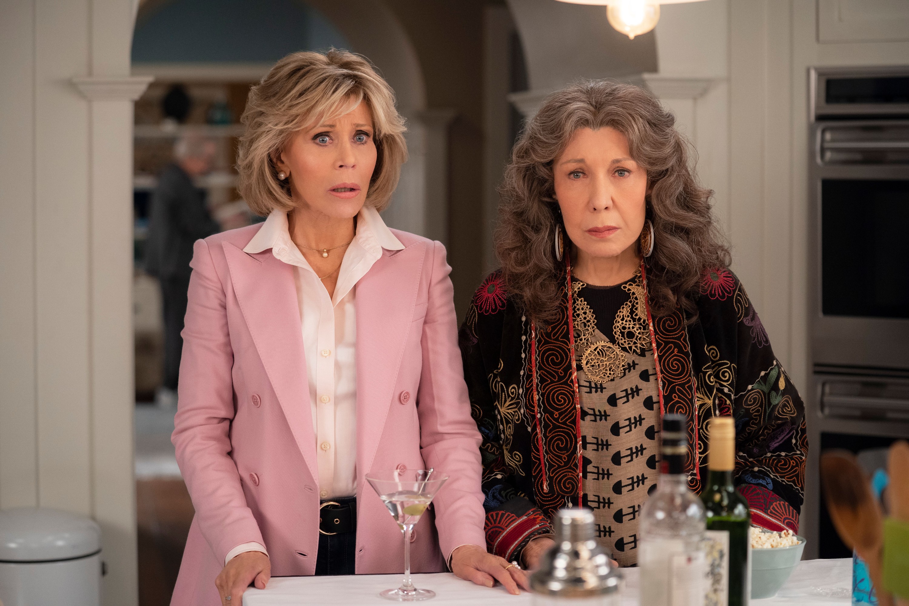 Grace and Frankie Season 6 - DaBaby Store
