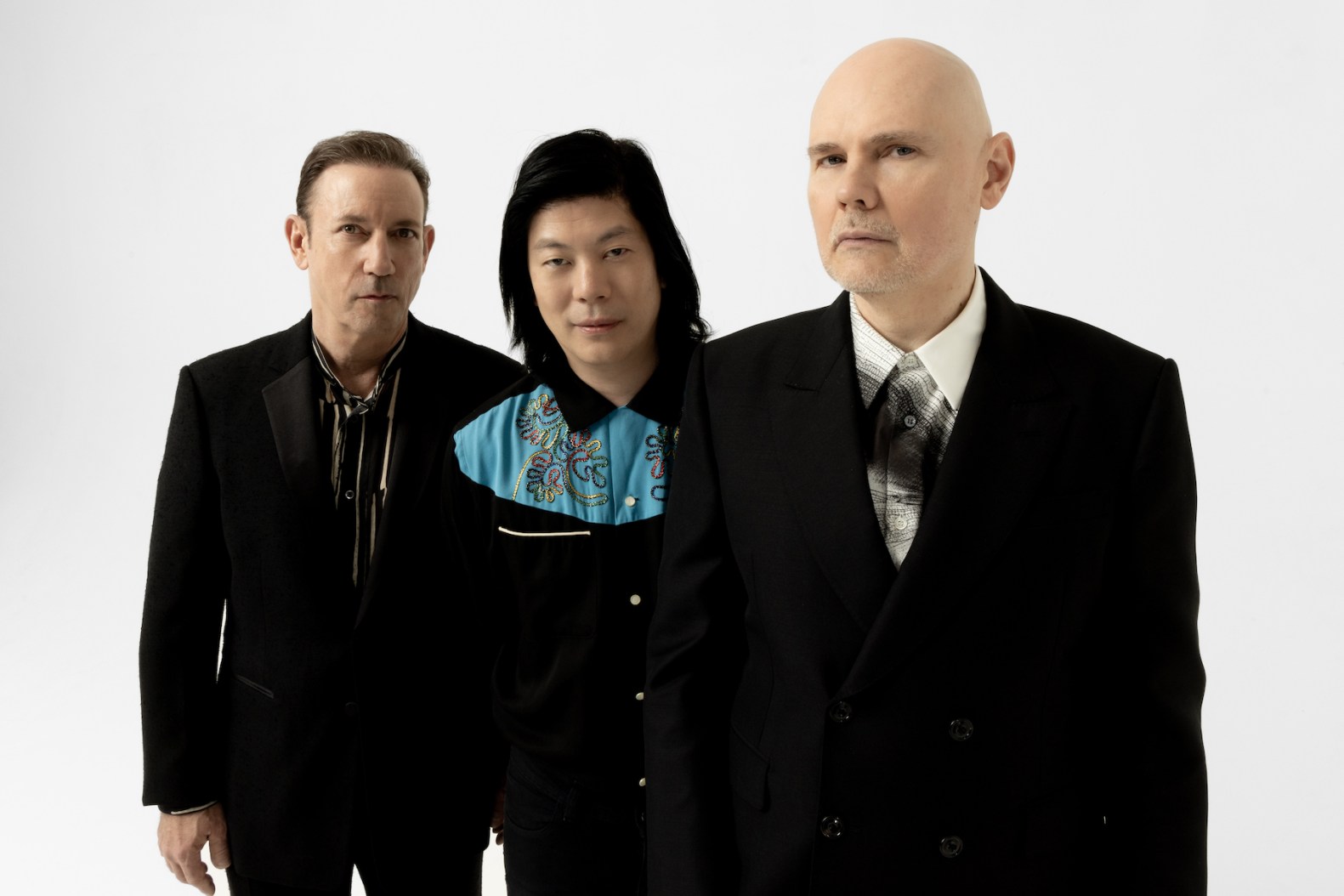 The Smashing Pumpkins credit Jason Renaud - DaBaby Store