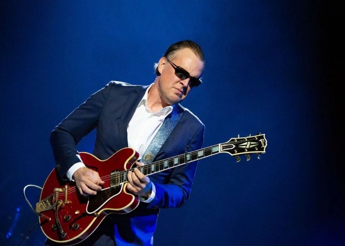 Joe Bonamassa by Adam Kennedy - DaBaby Store