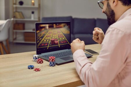 How Blockchain Technology Ensures Fairness In Online Gambling?