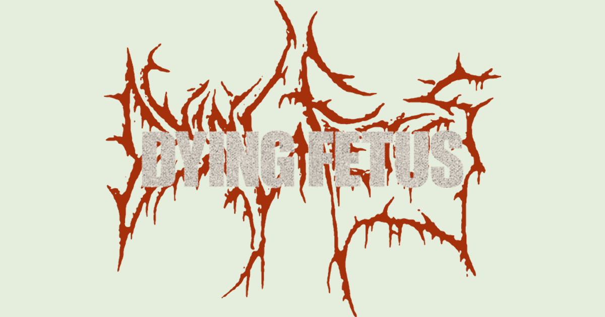 Meet the Voice Behind the Chaos: The Singer of Dying Fetus Shop 17 - DaBaby Store DF Album Logo - DaBaby Store