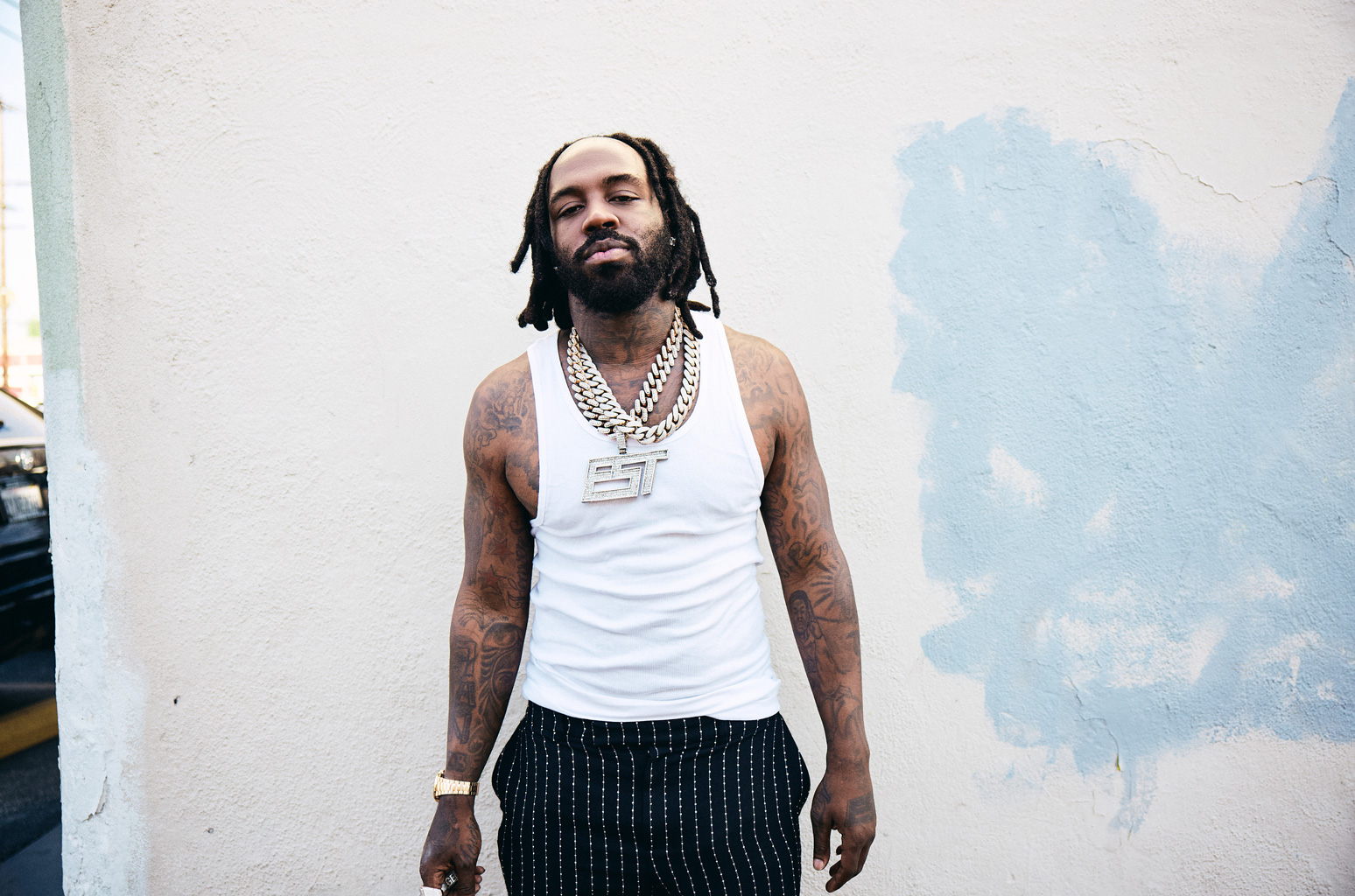 EST Gee cr CMG Records press 2025 billboard 1548 - DaBaby Store